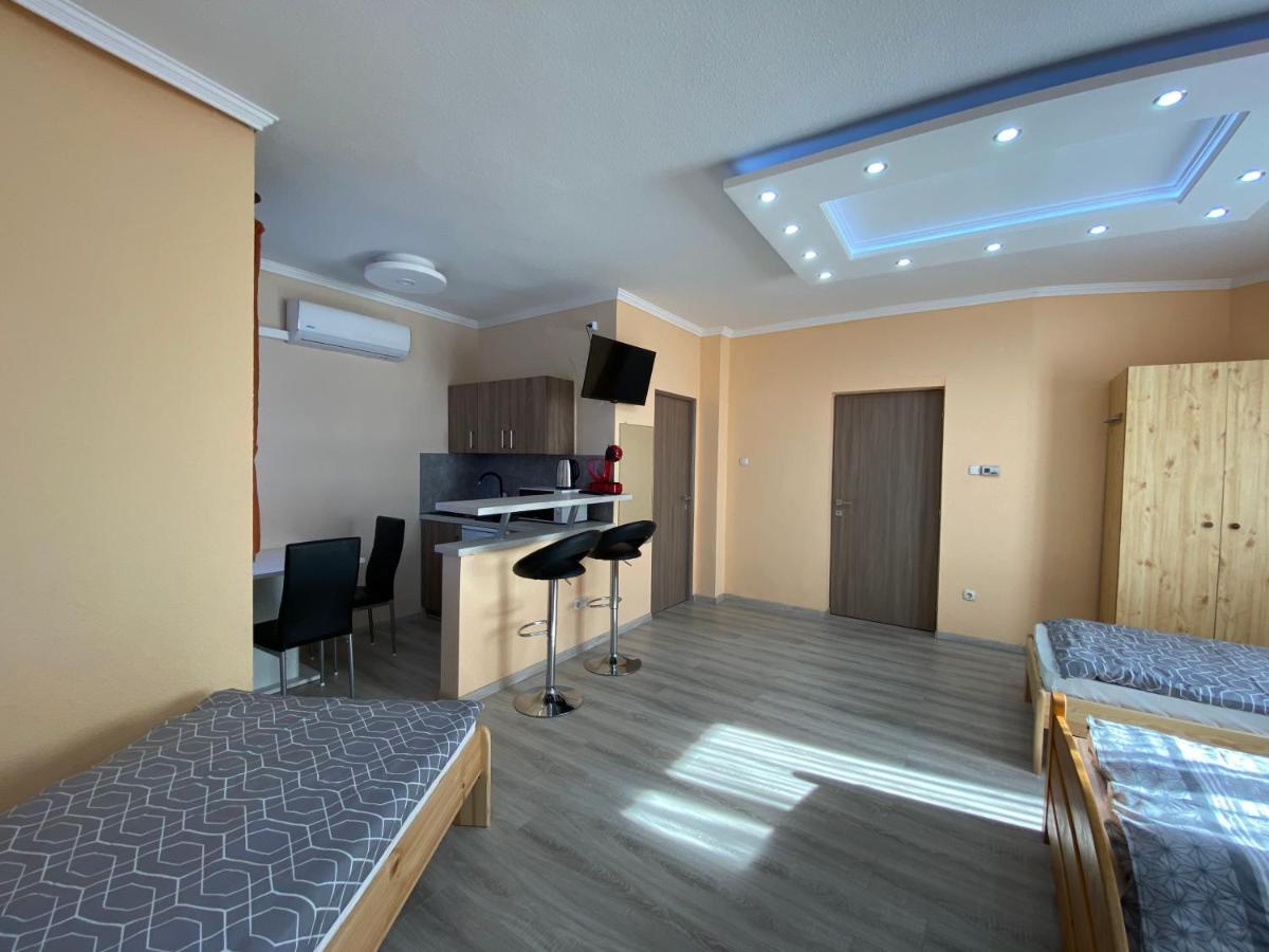 Millennium Lux Apartments Hajdúszoboszló Exterior foto