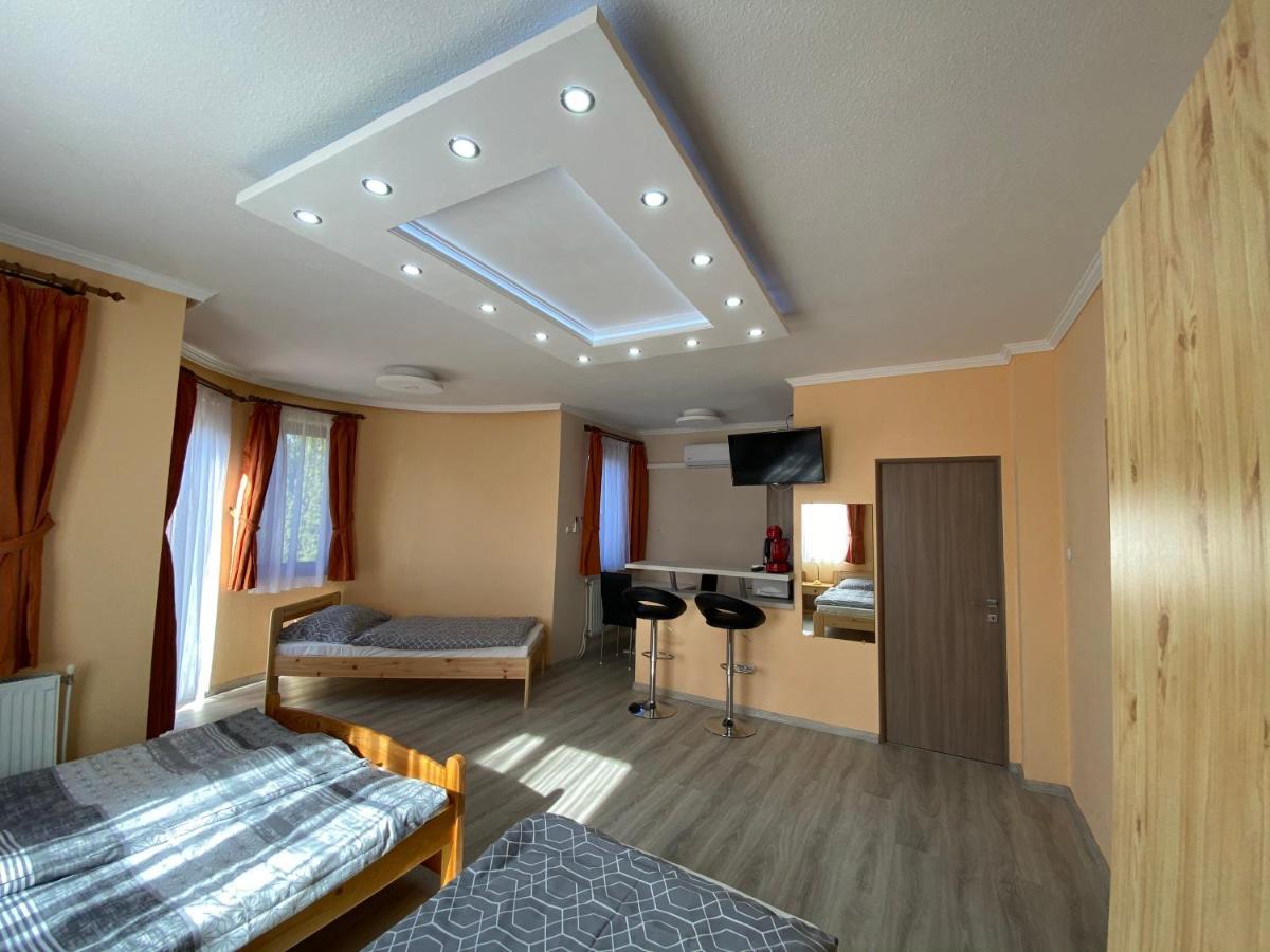 Millennium Lux Apartments Hajdúszoboszló Exterior foto