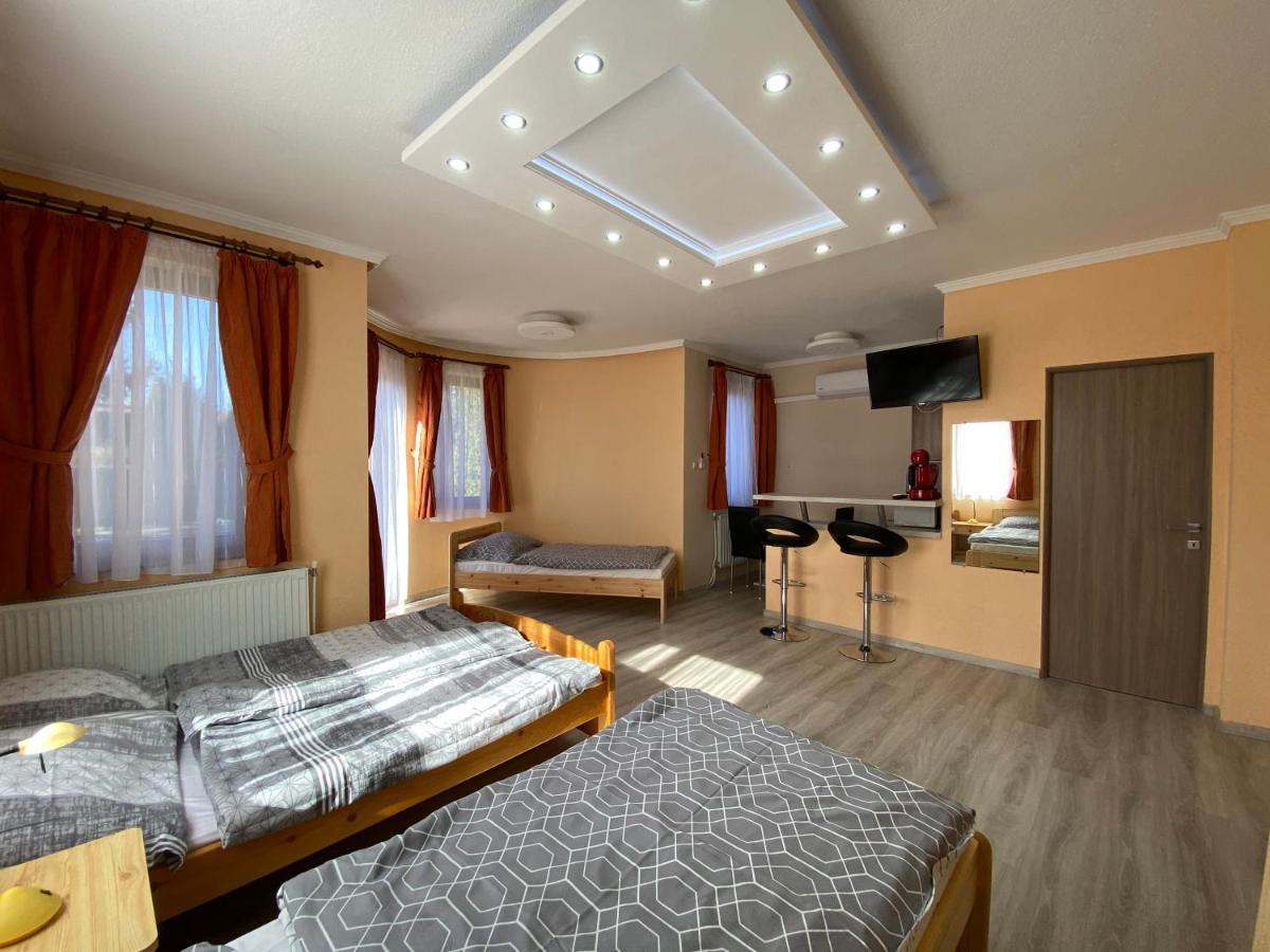 Millennium Lux Apartments Hajdúszoboszló Exterior foto